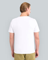 REG ARCHIVE SHIELD TSHIRT White / L