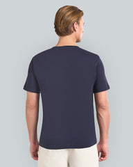 REG ARCHIVE SHIELD TSHIRT Blue / L