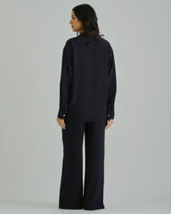 Gant Ramadan Collection – Women's Black Blouse