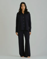 Gant Ramadan Collection – Women's Black Blouse