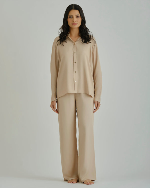Gant Ramadan Collection – Women's Dry Sand Blouse