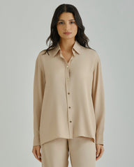 Gant Ramadan Collection – Women's Dry Sand Blouse