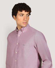 Gant Regular Classic Oxford Shirt For Men