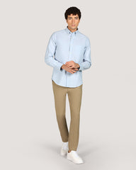 Gant Regular Oxford Dobby Dot Shirt For Men