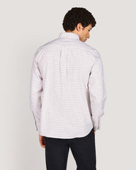 Gant Regular Classic Oxford Check Shirt For Men