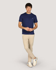 Gant Regular Shield Short Sleeve T-Shirt For Men