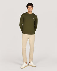 Gant Regular Shield Long Sleeve T-Shirt For Men