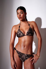 South Beach Swim Top Swim Bra