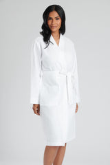 South Beach Cotton Waffle Robe