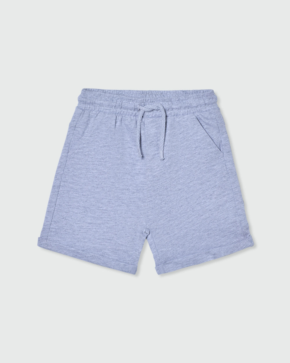 OVS BOYS BOTTOMS SHORT WITH POCKET GREY / 24-30 M