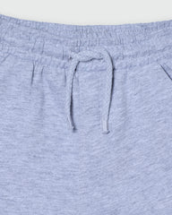 OVS BOYS BOTTOMS SHORT WITH POCKET GREY / 24-30 M