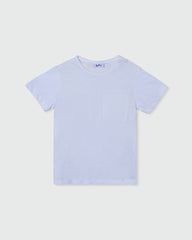 OVS BOYS TOPS T-SHIRT WITH POCKET WHITE / 24-30 M