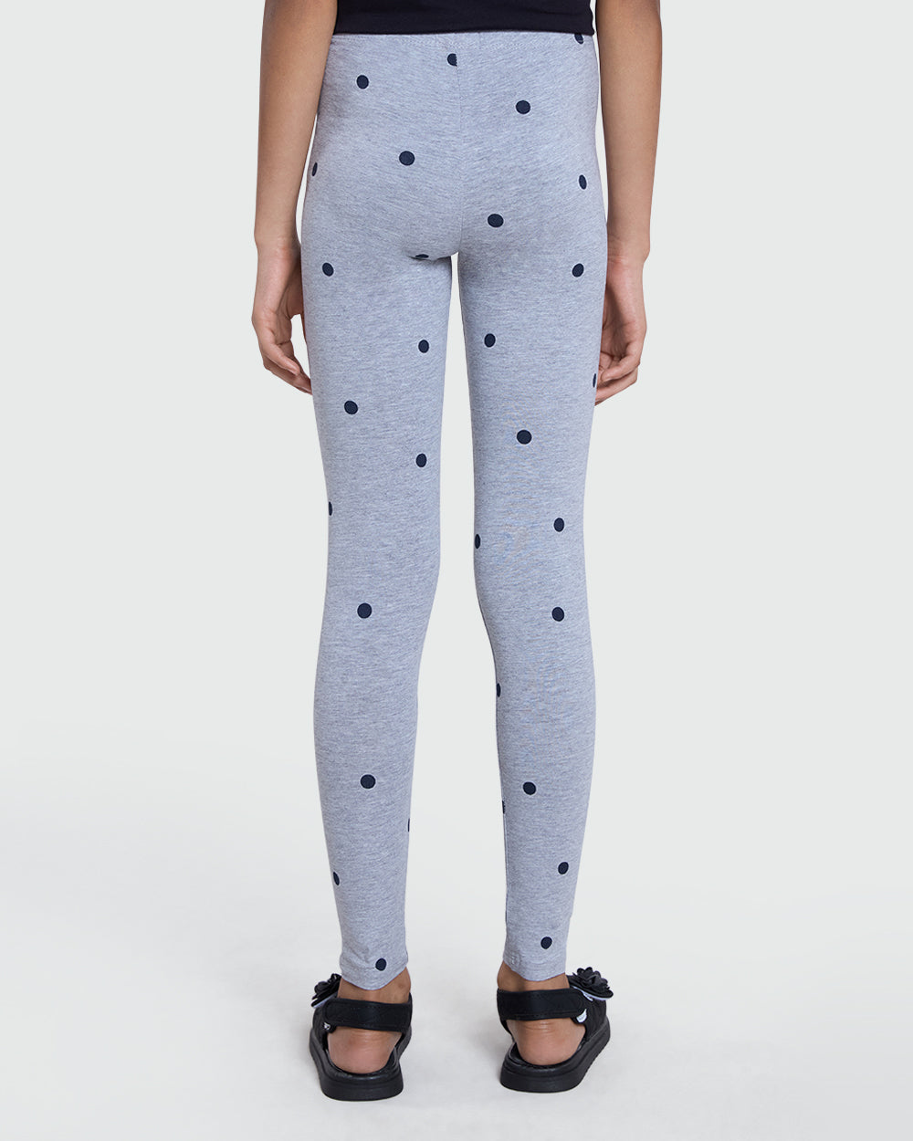 Ovs Leggings With All-Over Print Blue / 9-10Y Ovs Leggings With All-Over Print Blue / 9-10Y