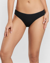 OVS WOMAN UNDERWEAR 5-PACK REGULAR BRIEFS WHITE/BLACK / M