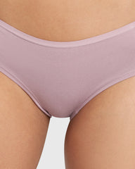 OVS WOMAN UNDERWEAR 5-PACK HIPSTER BRIEFS MULTICOLOUR / M