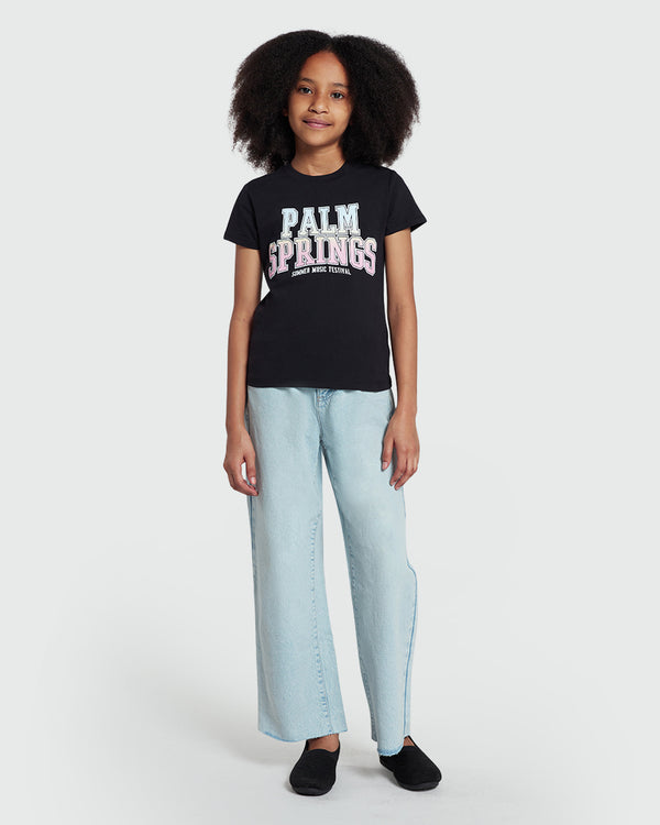 Super Light Culottes By OVS Blue / 11 -12 Y