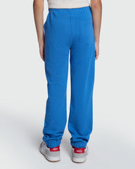 Delft Blue Trousers From OVS Kids Blue / 9-10 Y