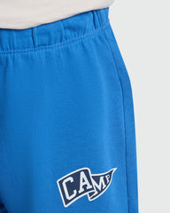 Delft Blue Trousers From OVS Kids Blue / 9-10 Y