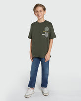 Regular-Fit OVS Jeans For Boys Blue / 11 Y