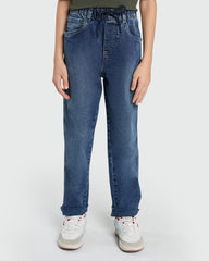 Regular-Fit OVS Jeans For Boys Blue / 11 Y