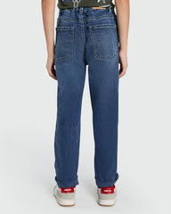 Regular-Fit OVS Jeans For Boys Blue / 11 Y