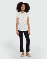 Black Flare Leggings By OVS For Girls Black / 9-10 Y