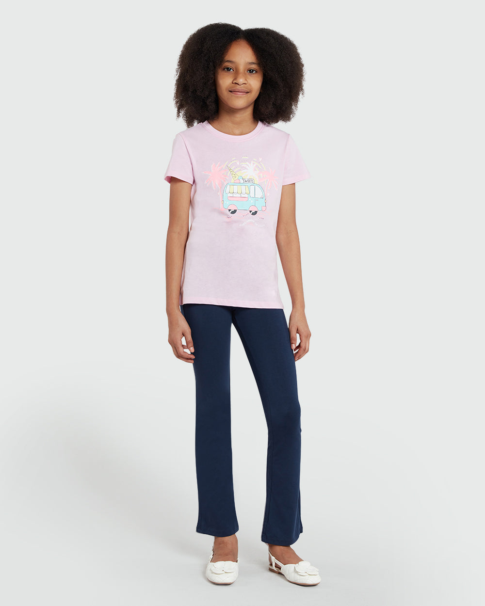 Moonlit Ocean Flare Leggings By OVS Blue / 9-10 Y