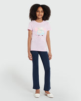 Moonlit Ocean Flare Leggings By OVS Blue / 9-10 Y