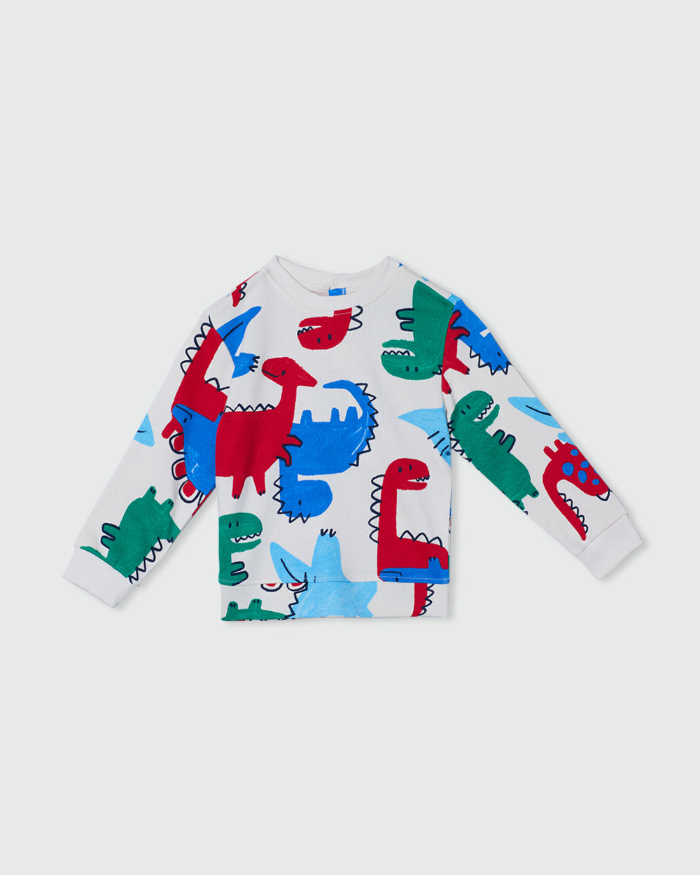 OVS BOYS JOGGING PANTS ALLOVER PRINT PINK / 24-30 M