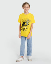 OVS Light Blue 5-Pocket Jeans For Boys Azure / 9-10 Y