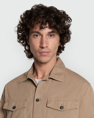 Casual Portabella Shirt From OVS Men Brown / L