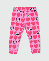 OVS GIRLS JOGGER MINNIE PINK / 24-30 M