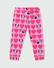 OVS GIRLS JOGGER MINNIE PINK / 24-30 M