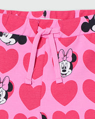 OVS GIRLS JOGGER MINNIE PINK / 24-30 M