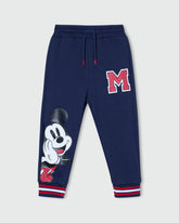 OVS BOYS JOGGER MICKEY BLUE / 24-30 M
