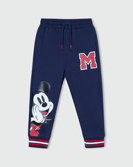 OVS BOYS JOGGER MICKEY BLUE / 24-30 M