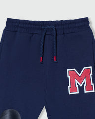 OVS BOYS JOGGER MICKEY BLUE / 24-30 M