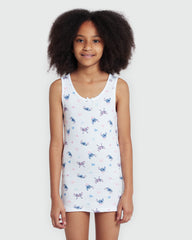 Pack Of 2 White Singlet Tops By OVS Kids White / 9-10 Y