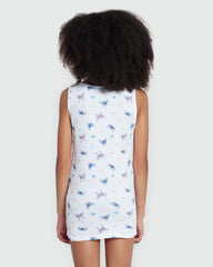 Pack Of 2 White Singlet Tops By OVS Kids White / 9-10 Y