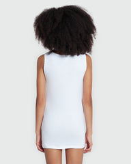 Pack Of 2 White Singlet Tops By OVS Kids White / 9-10 Y