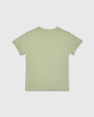 OVS BOYS T-SHIRT GREEN / 24-30 M