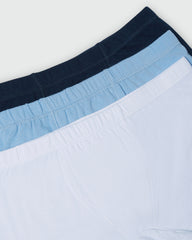OVS BOYS 3UNDERWEAR 5-PACK BOXERS BLUE/GREEN / 9-10 Y