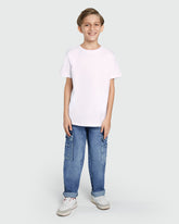 Straight-Fit 5-Pocket Jeans – OVS Medium Blue Blue / 11 Y