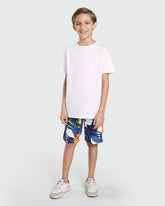 OVS Boys’ White Modern Shorts White / 11 Y