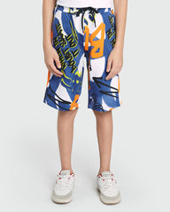 OVS Boys’ White Modern Shorts White / 11 Y