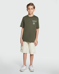 Four Leaf Clover Green Tee – OVS Boys’ Pick Green / 9-10 Y