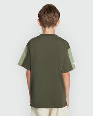 Four Leaf Clover Green Tee – OVS Boys’ Pick Green / 9-10 Y