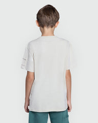 OVS Short Sleeve Tee In Almond Milk Pink / 9-10 Y