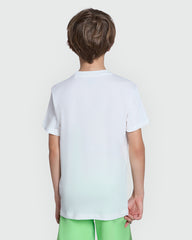 Boy’S Tee In Blanc De Blanc – OVS Basic Style White / 9-10 Y