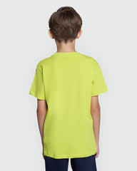 Evening Primrose Tee For Boys By OVS Green / 9-10 Y